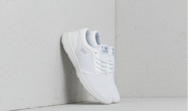 Supra Hammer Run White/ White-White