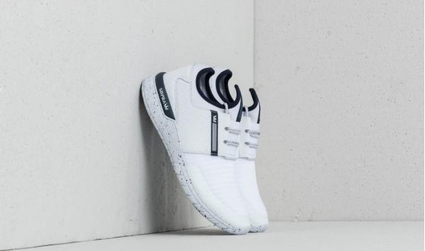 Supra Flow Run White/ Navy-White