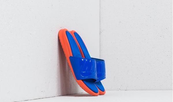 Nike Wmns Benassi JDI Ultra SE Vintage Coral/ Racer Blue