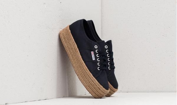 Superga 2790 Cotrope W Navy