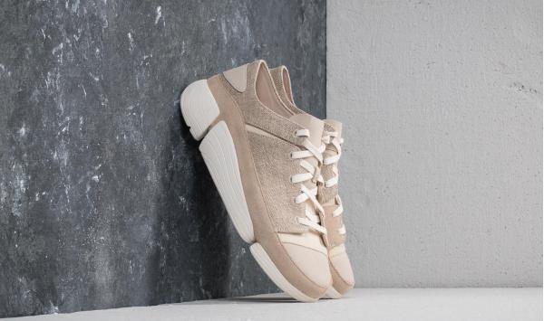 Clarks Originals Trigenic Evo Off White Combi