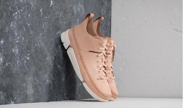 Clarks Originals Trigenic Flex Natural Nubuck