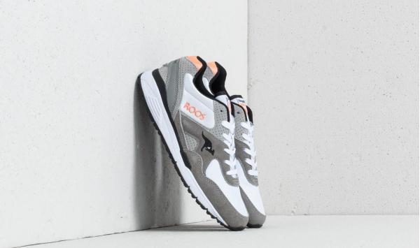 KangaROOS Runaway Roos 002 SS18 Wet Weather/ Muskmelon