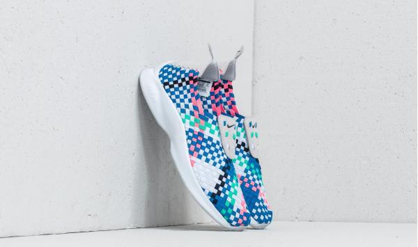 Nike Air Woven Pure Platinum/ Obsidian-White
