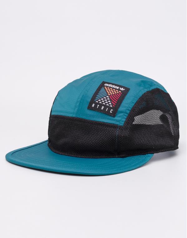 Adidas Originals 5 Panel Real Teal / Black