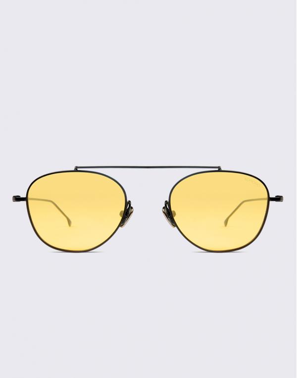 Komono Sheldon Black Yellow