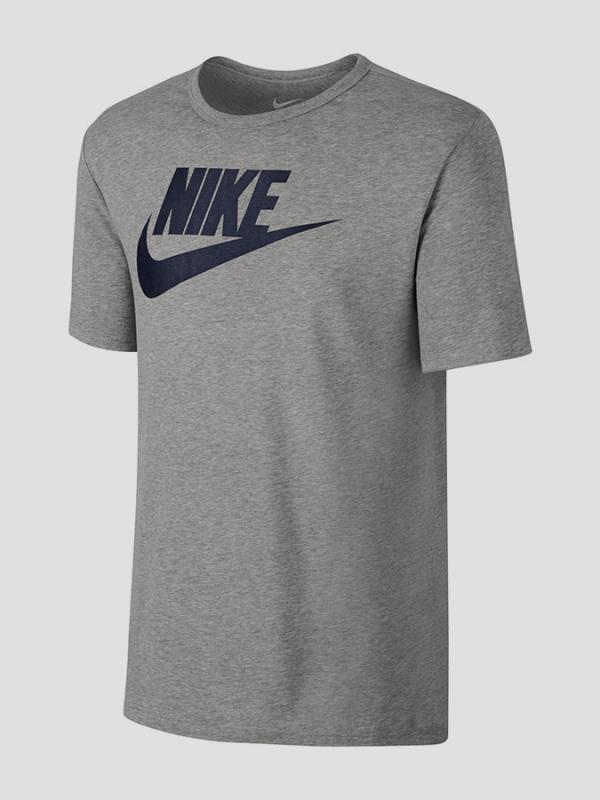 Tričko Nike TEE-FUTURA ICON Šedá