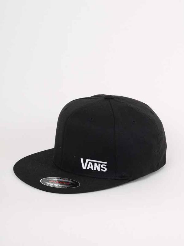 Kšiltovka Vans Mn Splitz Black Černá