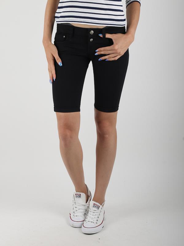Kraťasy Terranova Pantalone Corto Černá
