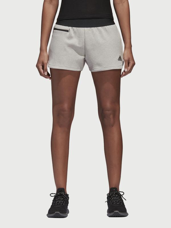 Šortky adidas Performance W Id Stadium St Bílá