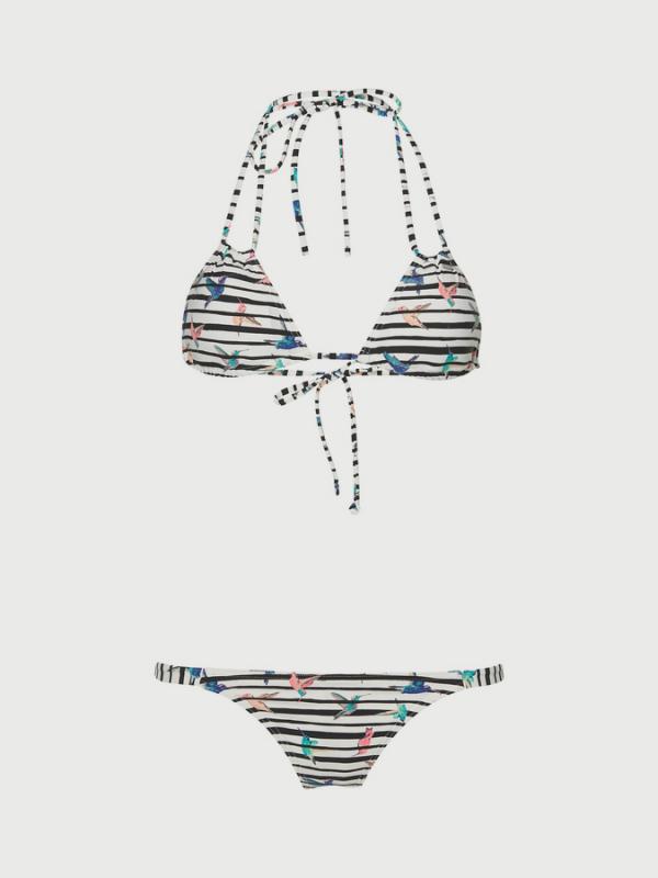 Bikiny O´Neill Pw Triangle Bikini Barevná