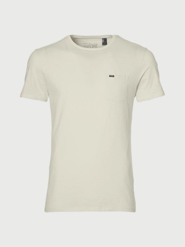 Tričko O´Neill Lm Jack\'S Base Slim T-Shirt Bílá