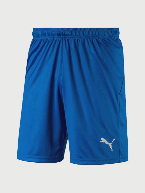 Kraťasy Puma Liga Shorts Core Modrá