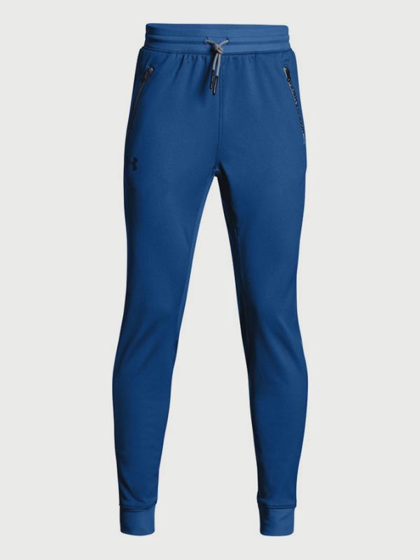 Tepláky Under Armour Pennant Tapered Pant Modrá