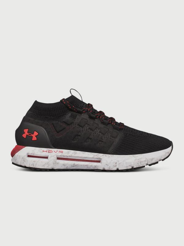 Boty Under Armour HOVR Phantom NC Černá