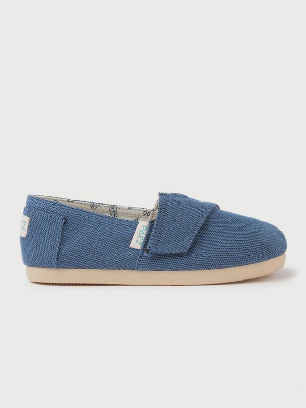 Boty Paez Original - Combi Dark Blue Modrá