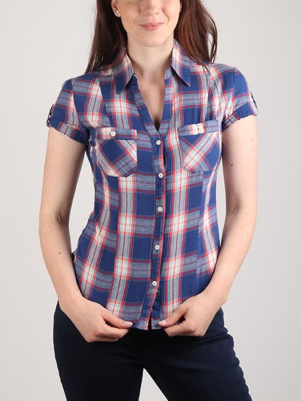 Košile Terranova Camicia Barevná