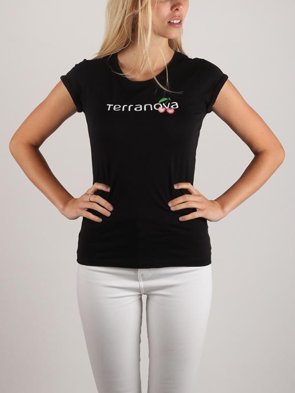 Tričko Terranova Maglietta Černá