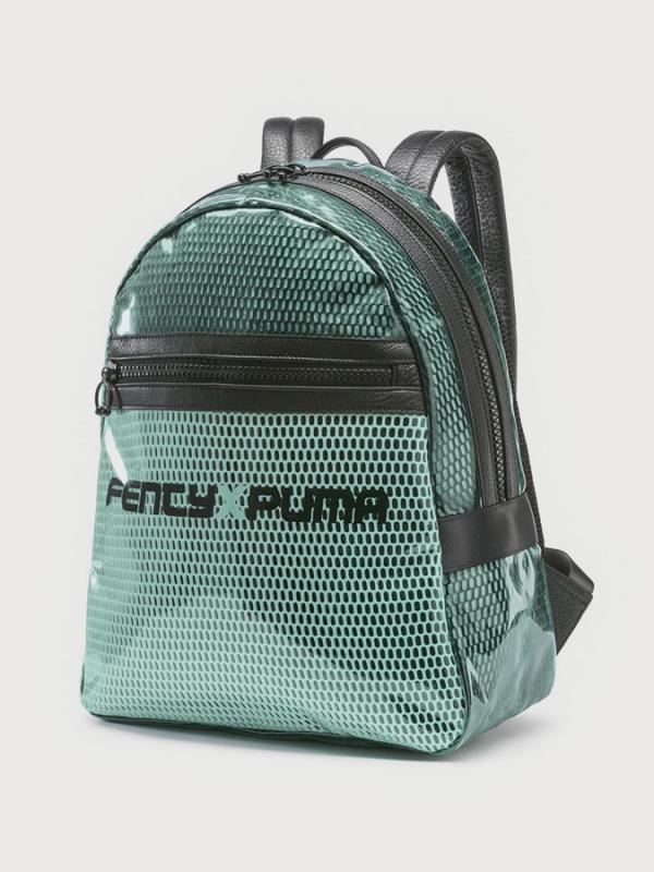 Batoh Puma Clear Backpack Zelená