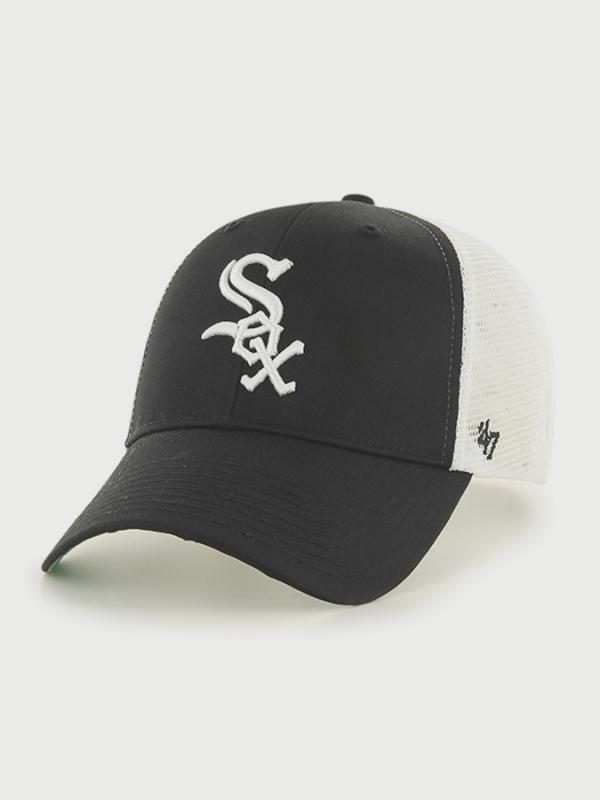 Kšiltovka 47 Brand MLB Chicago White Sox Branson Černá
