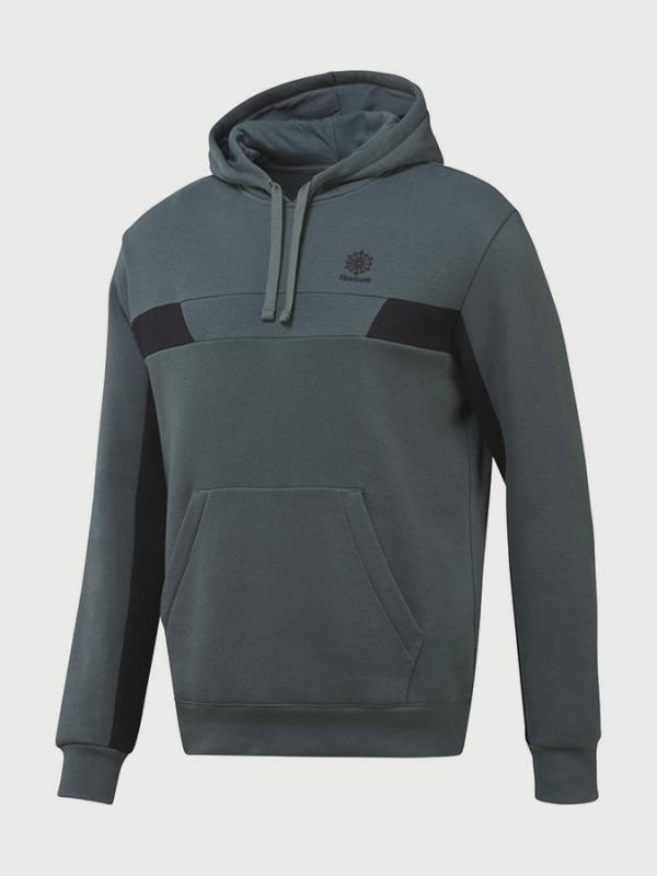 Mikina Reebok Ef Oth Hoodie Šedá