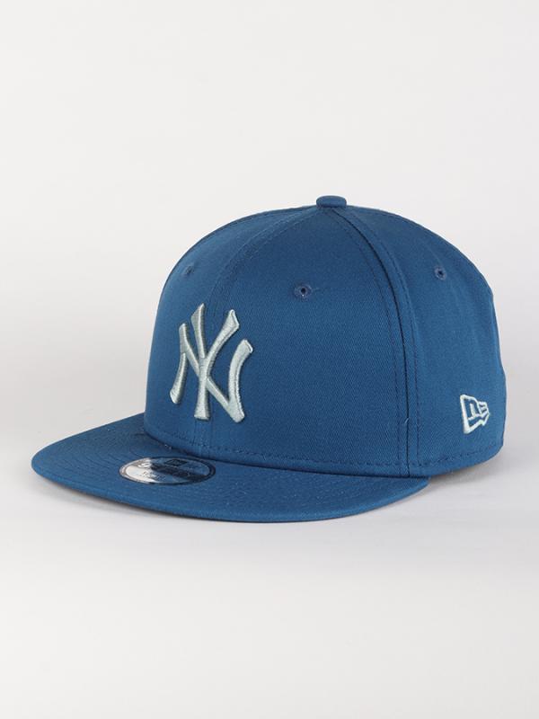 Kšiltovka New Era 950K MLB League Essential Kids NEYYAN Modrá