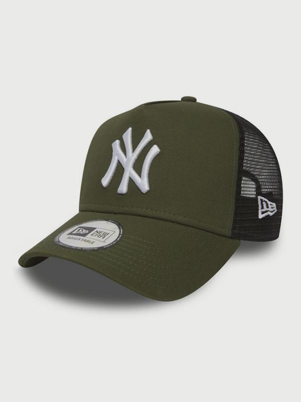 Kšiltovka New Era 940 MLB AF Trucker League Essential NEYYAN Zelená