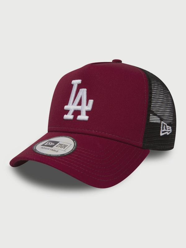 Kšiltovka New Era 940 MLB AF Trucker League Essential LOSDOD Červená