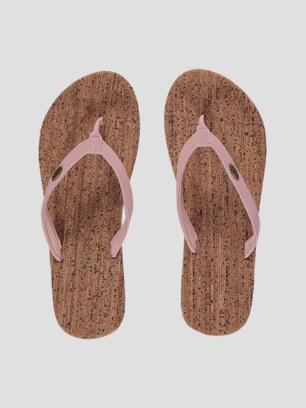 Žabky O´Neill FW CORK BED FLIP FLOP Hnědá