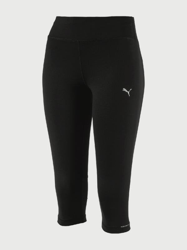 Legíny Puma Core-Run 3 4 Tight W Černá