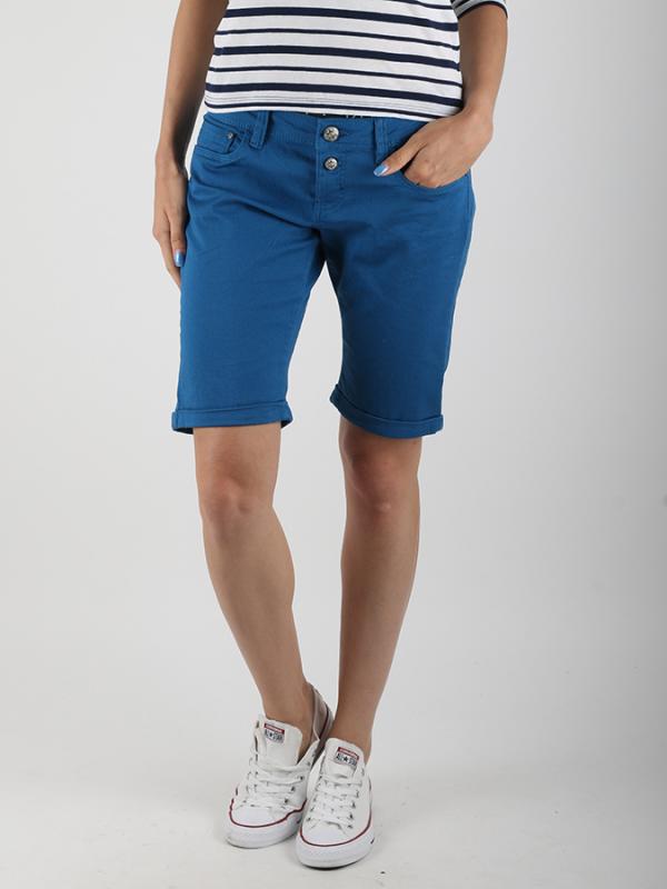 Kraťasy Terranova Pantalone Corto Modrá