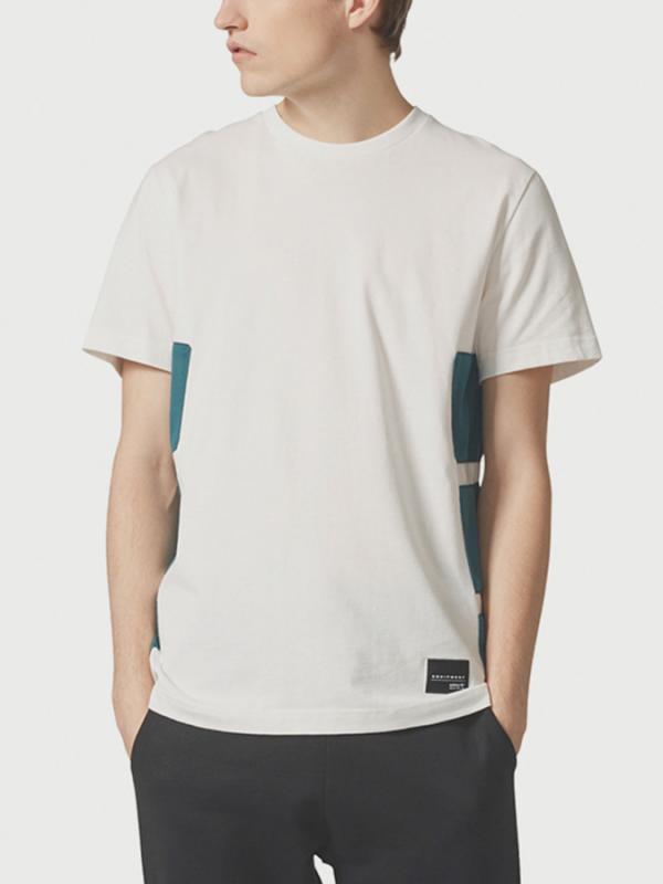 Tričko adidas Originals Eqt Bold Tee Bílá