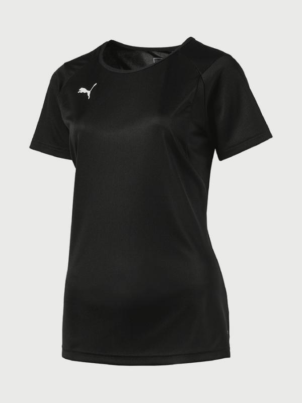 Tričko Puma LIGA Training Jersey W Černá