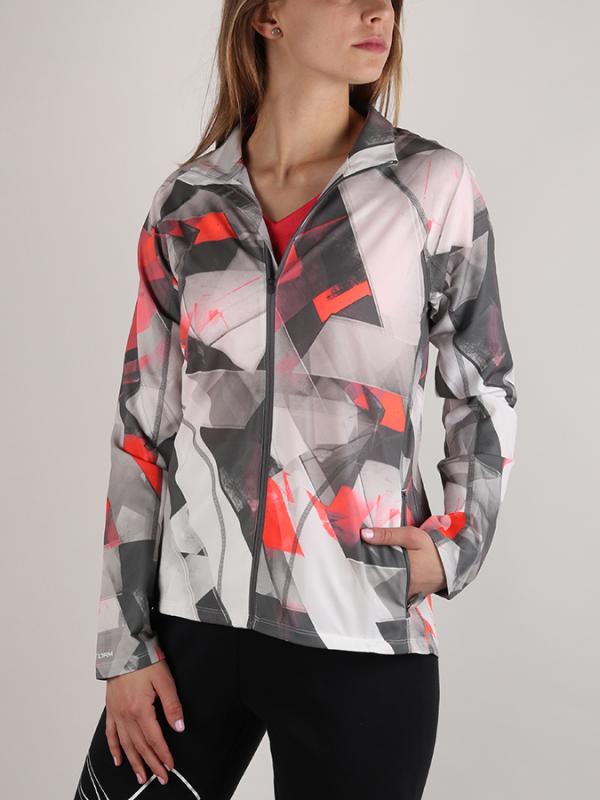 Bunda Under Armour Storm Out & Back Printed Jkt Barevná