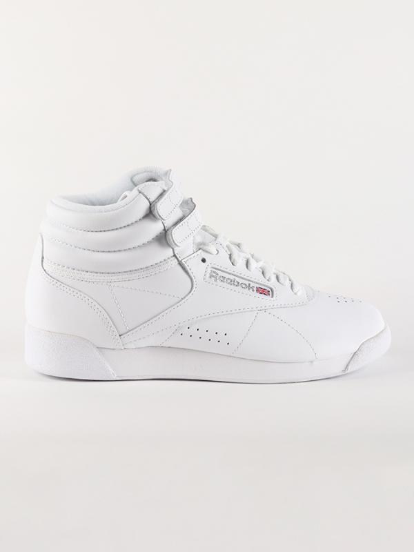 Boty Reebok Classic F/S Hi Bílá