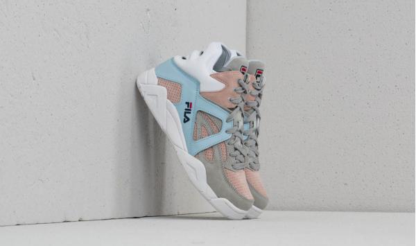 Fila Cage CB Mid Wmn Peach Whip/ Angel Falls