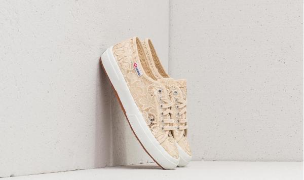 Superga 2750 Macramew Ivory
