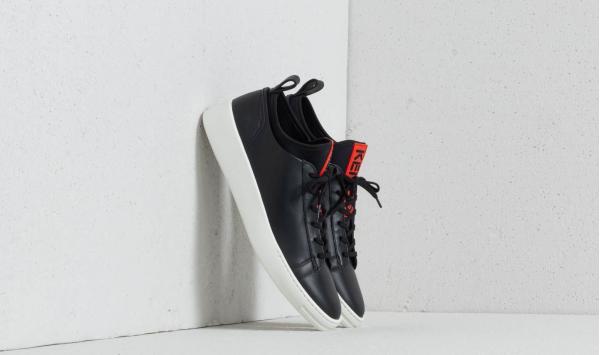 Kenzo K-City Sneakers Black/ Red