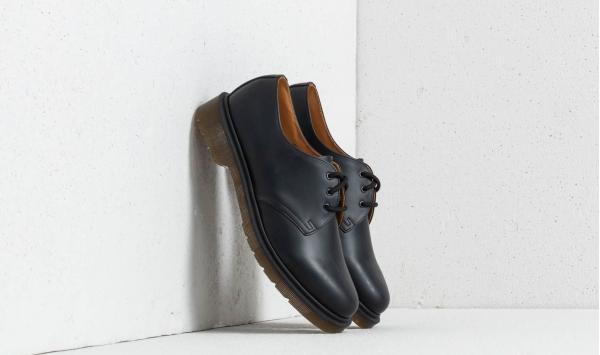 Dr. Martens 1461 PW Smooth Black