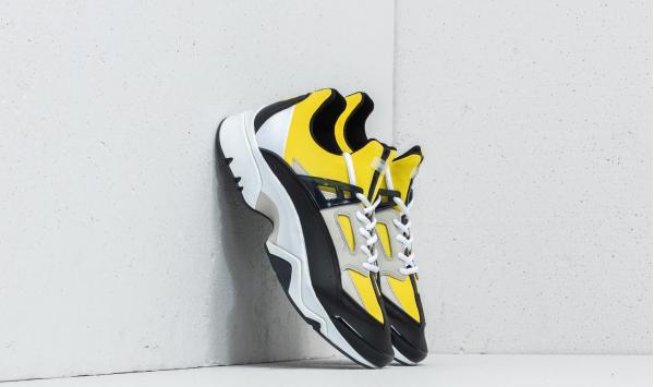 Kenzo Sonic Basket Yellow