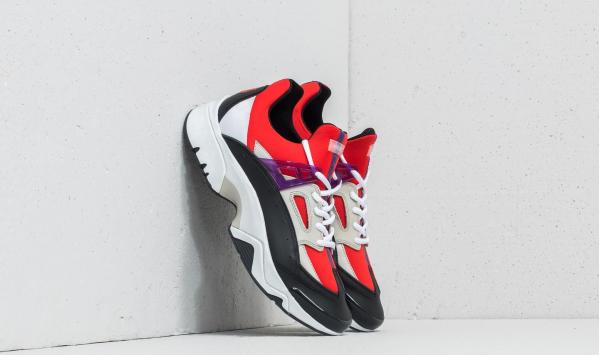 Kenzo Sonic Basket Red