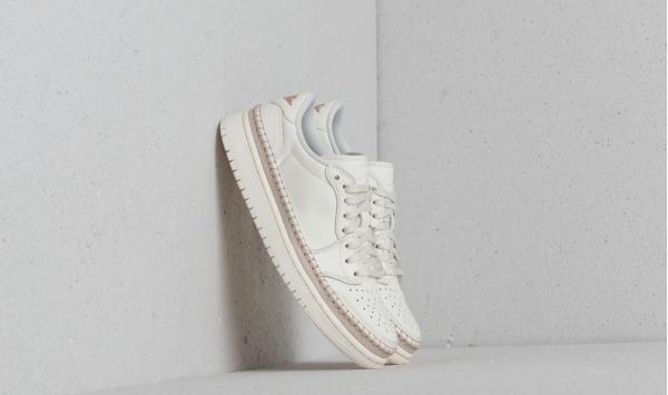 Air Jordan 1 Retro Low NS Wmns Sail/ Metallic Red Bronze