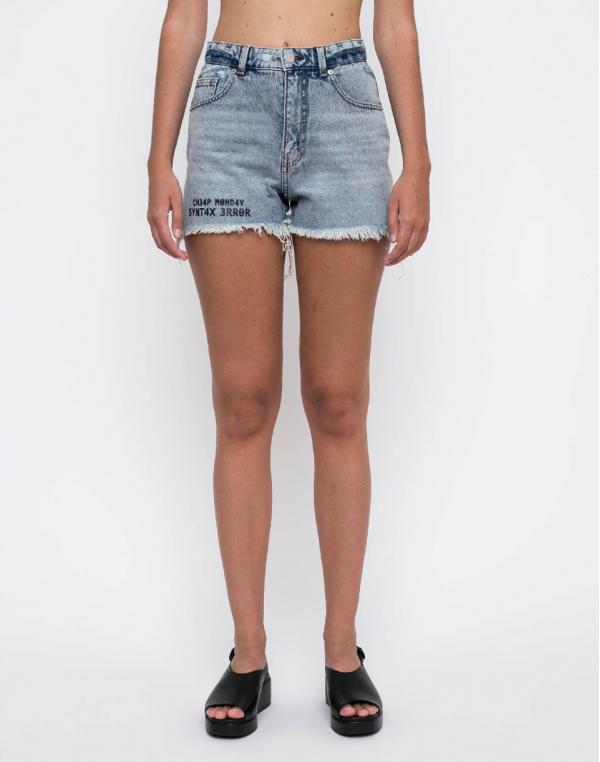 Cheap Monday Donna Pixel Blue 28