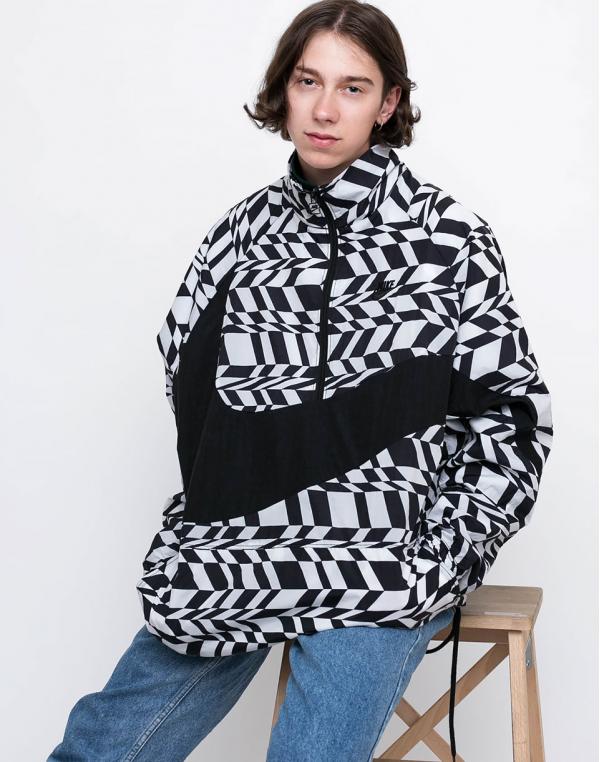 Nike Homme WHITE/BLACK/BLACK M