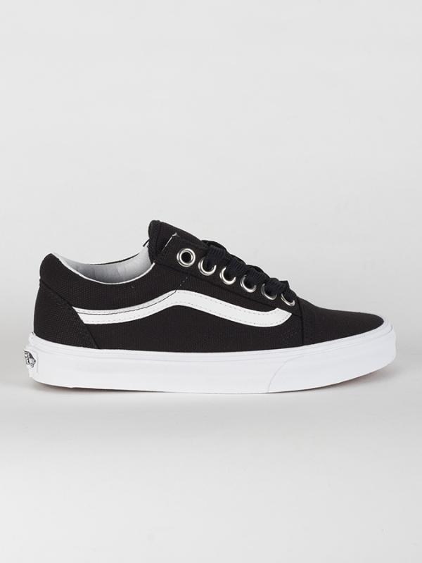 Boty Vans Ua Old Skool (Oversized) Černá