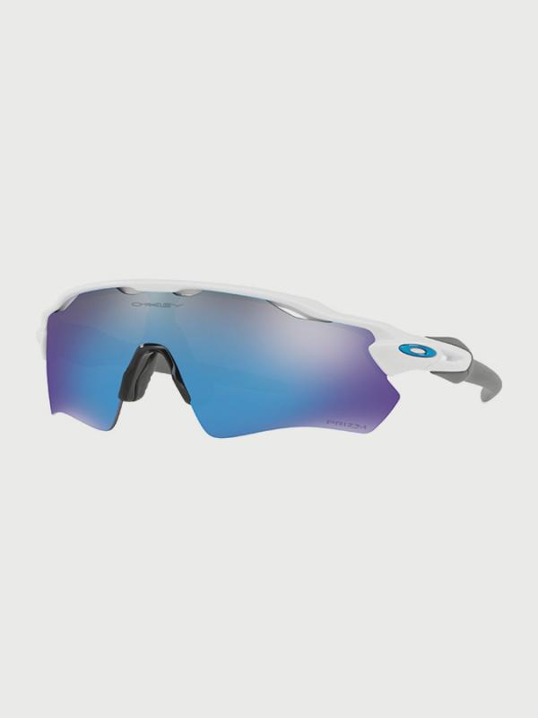 Brýle Oakley Radar Ev Path Pol Wht W/ Prizm Sapph Barevná