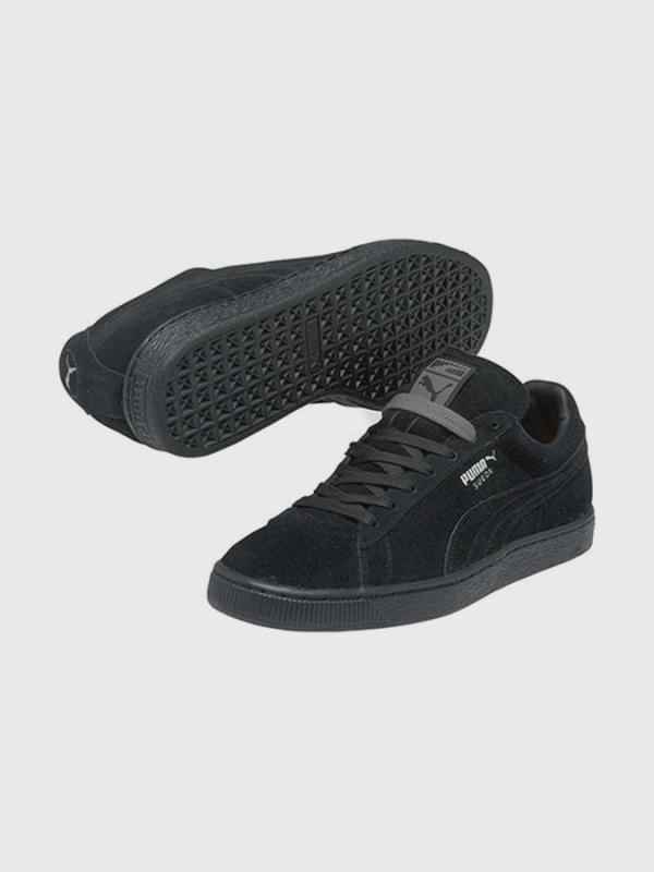 Boty Puma Suede Classic+ Černá