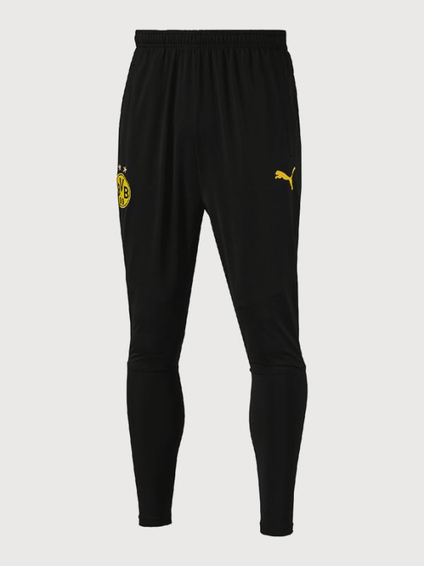 Tepláky Puma BVB Training Pant tapered Černá