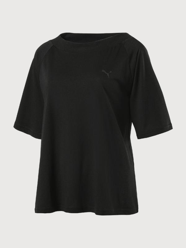 Tričko Puma Evo Top Černá