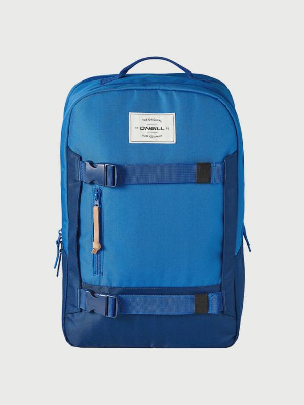 Batoh O´Neill Bm Boarder Plus Backpack Modrá